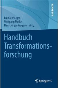 Handbuch Transformationsforschung