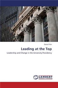Leading at the Top