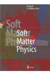 Soft Matter Physics