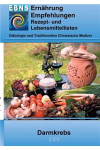 Ernährung bei Darmkrebs