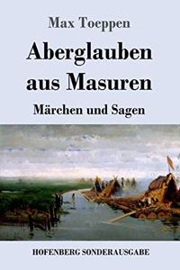 Aberglauben aus Masuren