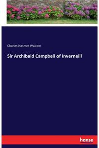 Sir Archibald Campbell of Inverneill