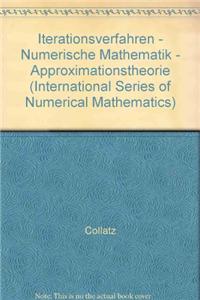 Iterationsverfahren Numerische Mathematik Approximationstheorie