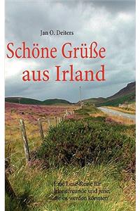 Schöne Grüße aus Irland