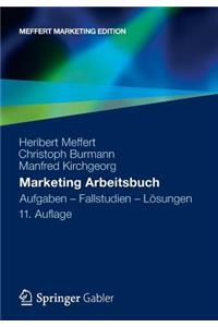 Marketing Arbeitsbuch