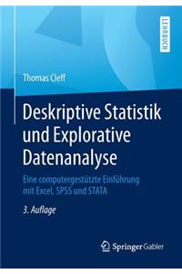 Deskriptive Statistik Und Explorative Datenanalyse
