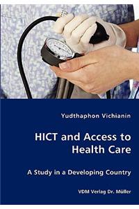 HICT and Access to Health Care