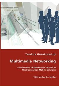 Multimedia Networking - Coordination of Multimedia Services in Next Generation Mobile Networks