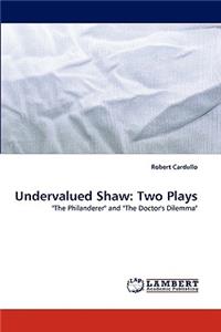 Undervalued Shaw