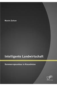 Intelligente Landwirtschaft