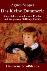 Das kleine Dummerle (Großdruck)
