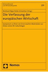 Die Verfassung Der Europaischen Wirtschaft