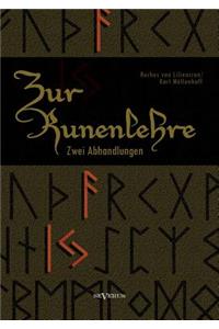 Zur Runenlehre
