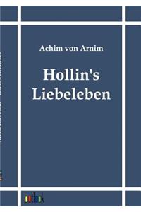 Hollin's Liebeleben