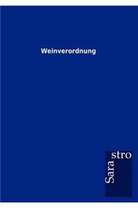 Weinverordnung