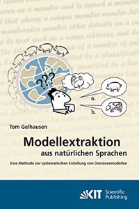 Modellextraktion aus natürlichen Sprachen