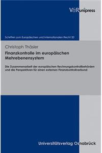 Finanzkontrolle im europäischen Mehrebenensystem
