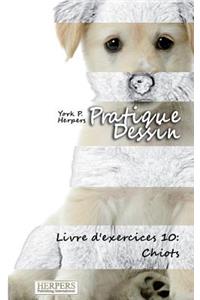 Pratique Dessin - Livre d'exercices 10