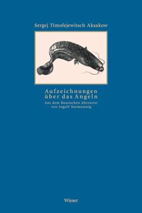 Aufzeichnungen uber das Angeln