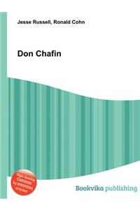 Don Chafin