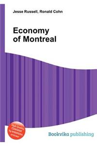Economy of Montreal