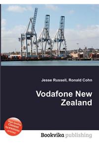 Vodafone New Zealand