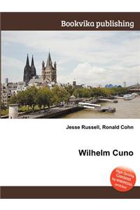 Wilhelm Cuno