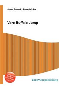 Vore Buffalo Jump