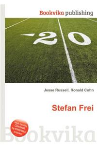 Stefan Frei