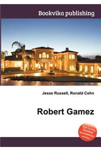 Robert Gamez
