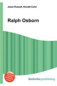 Ralph Osborn