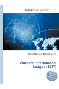 Workers' International League (1937)