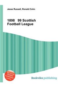 1898 99 Scottish Football League