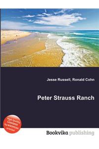 Peter Strauss Ranch