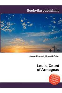 Louis, Count of Armagnac