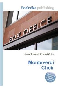 Monteverdi Choir