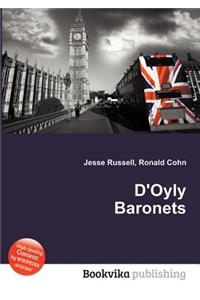 D'Oyly Baronets
