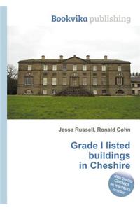 Grade I Listed Buildings in Cheshire