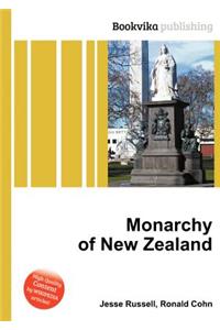 Monarchy of New Zealand