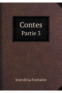 Contes Partie 3