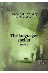 The Language-Speller Part 2