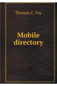 Mobile Directory