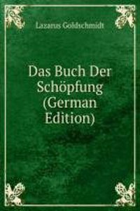 Das Buch Der Schopfung