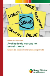 Avaliação de marcas no terceiro setor