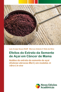 Efeitos do Extrato da Semente de Açaí em Câncer de Mama