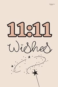 Poetry book 11:11 wishes