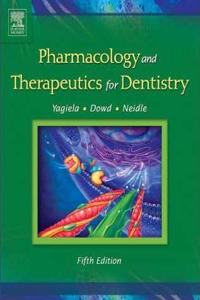 Pharmacology And Therapeutics For Dentistry, 5/E