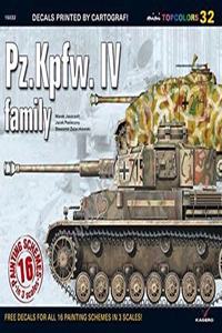 Pz.Kpfw IV Family