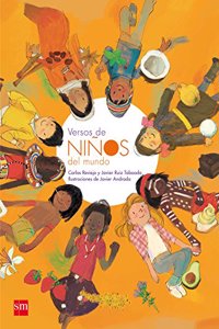 Versos de ninos del mundo