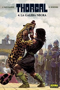 THORGAL 4 :: La galera negra